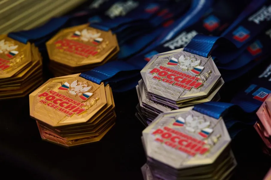 Снова бой: Чемпионат России по ММА! 